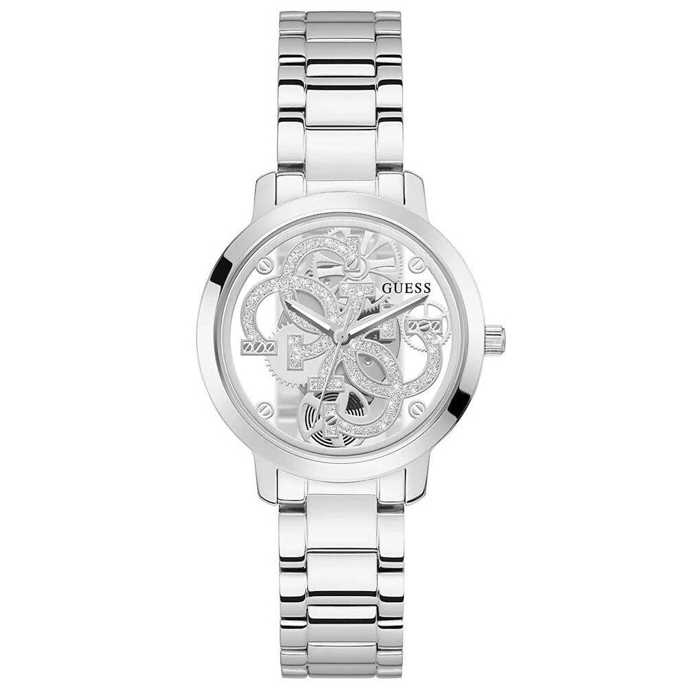 Orologio Guess Quattro Clear GW0300L1