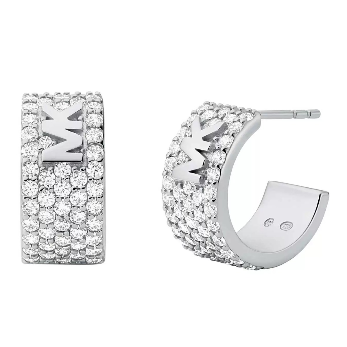 Orecchini Michael Kors Premium Creolo MKC1553AN040