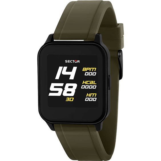 Orologio Sector S-03 SMART Smartwatch R3251550001