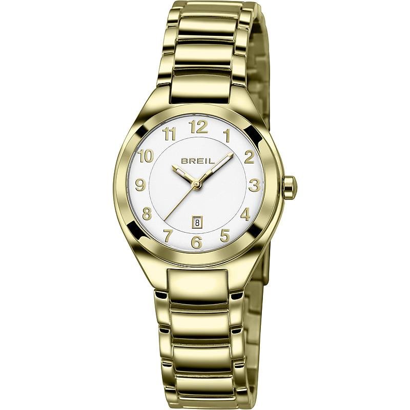 Orologio acciaio Breil Precious TW1327