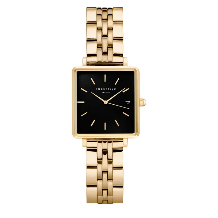 Orologio Rosefield The Boxy Xs QMBG-Q025