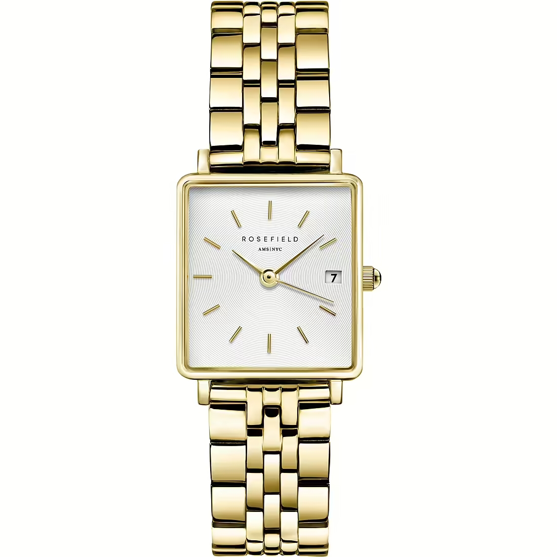 Orologio&#x20;Rosefield&#x20;The&#x20;Boxy&#x20;Xs&#x20;QMWSG-Q021