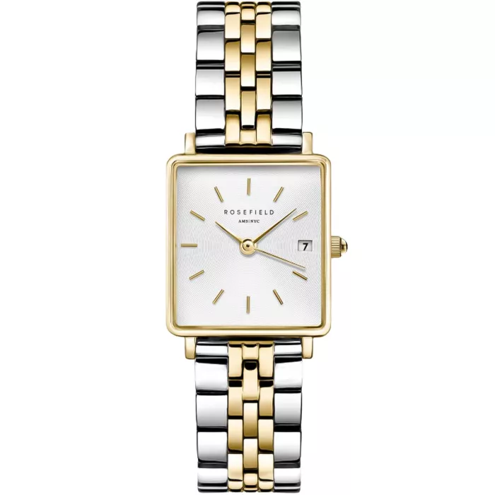 Orologio Rosefield The Boxy Xs QMWSSG-Q023