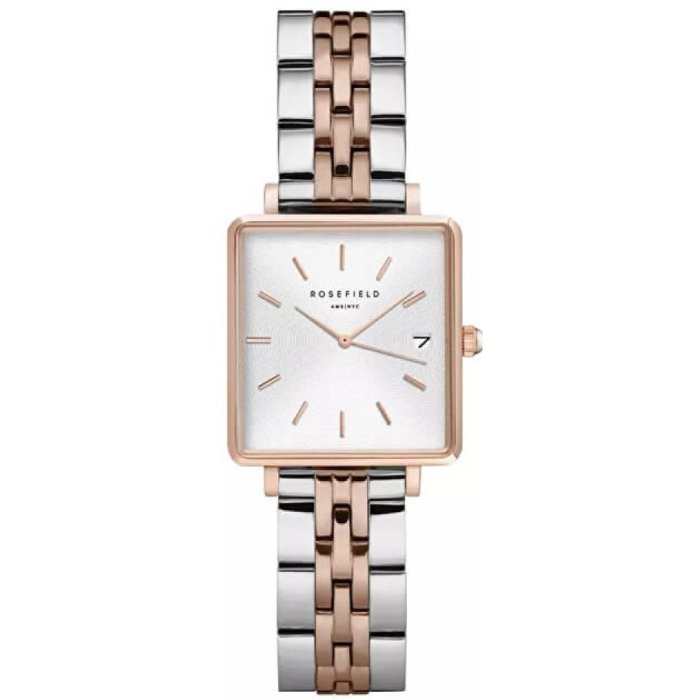 Orologio Rosefield The Boxy Xs QMWSSR-Q024