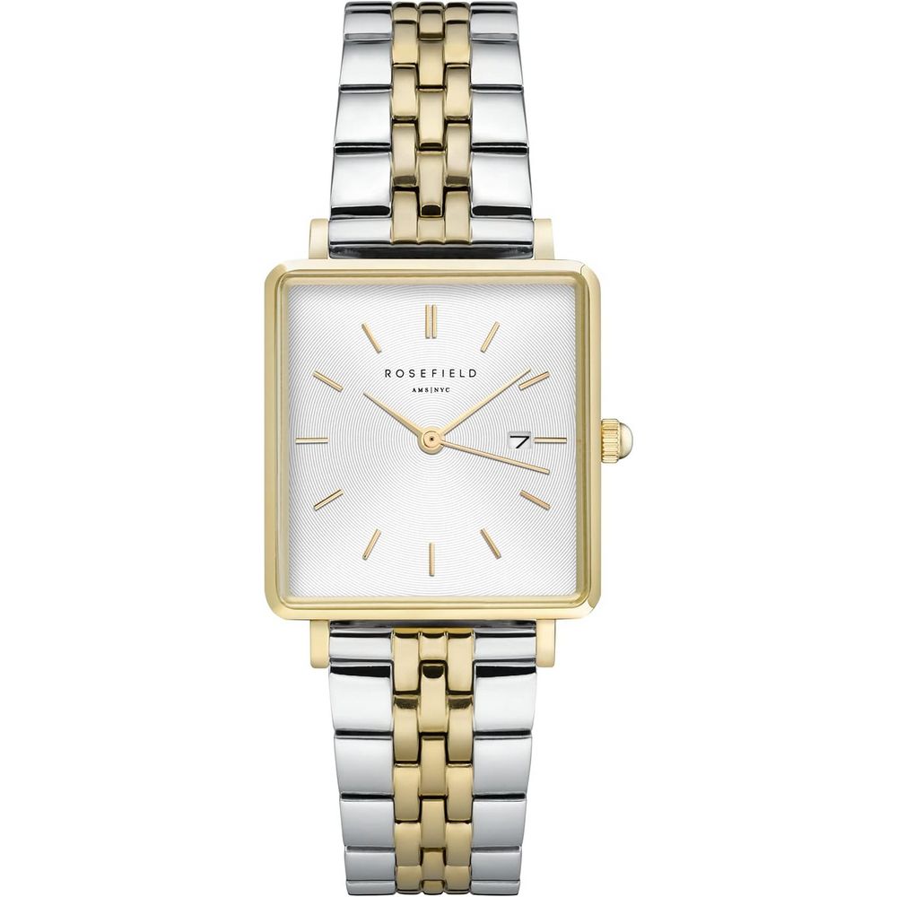 Orologio Rosefield The Boxy QVSGD-Q013