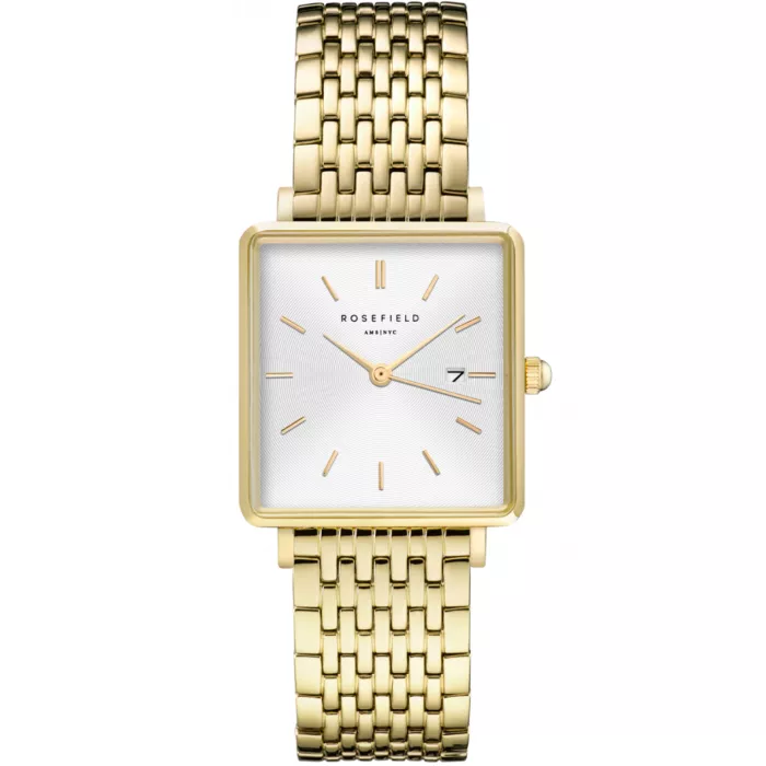 Orologio Rosefield The Boxy QWSG-Q09
