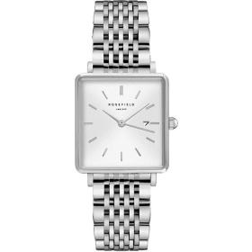 Orologio Rosefield The Boxy QWSS-Q08
