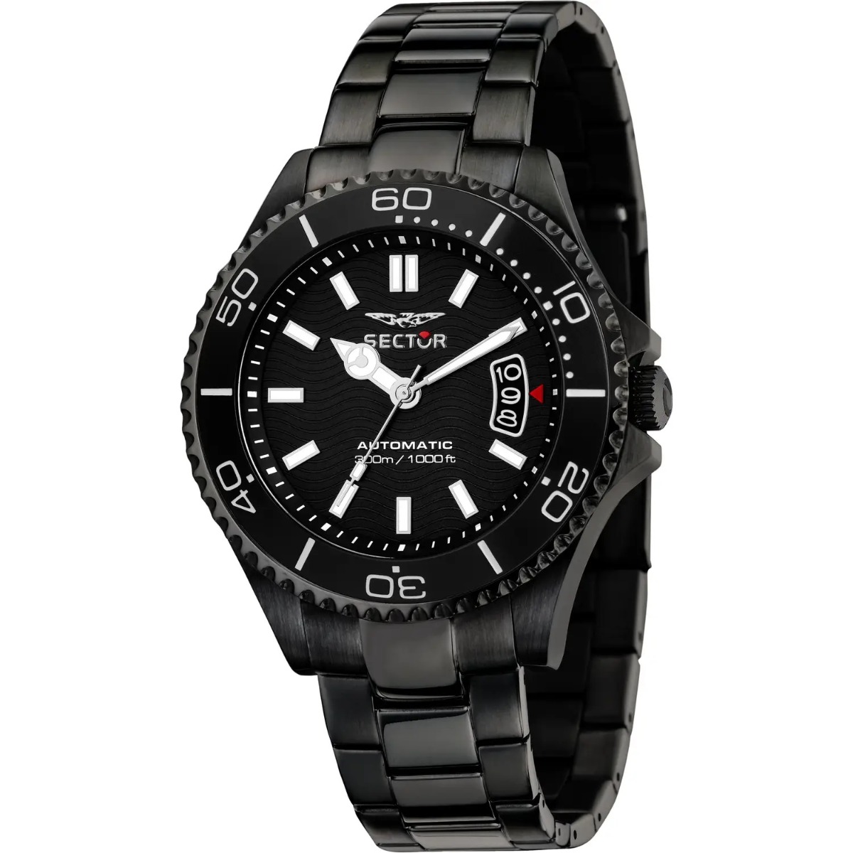 Orologio acciaio Sector 230 50° Anniversary R3223161011