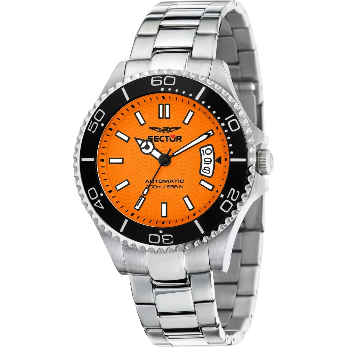 Orologio acciaio Sector 230 50° Anniversary R3223161012