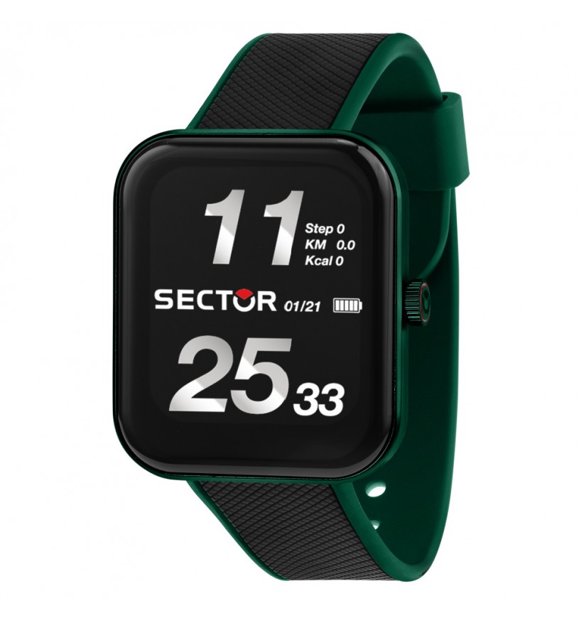 Orologio Sector S-03 Pro Light SMART Smartwatch R3251171001