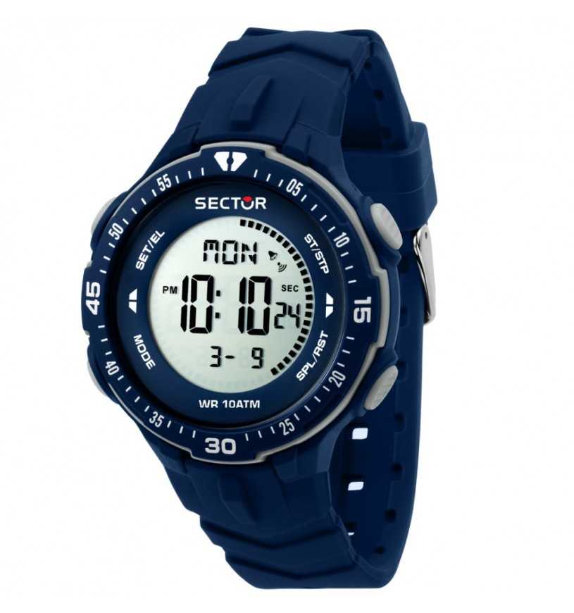 Orologio Sector Digitale EX-26 R3251280002