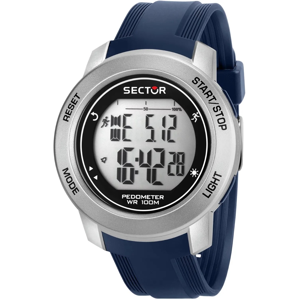 Orologio plastica Sector Ex-37 R3251284002