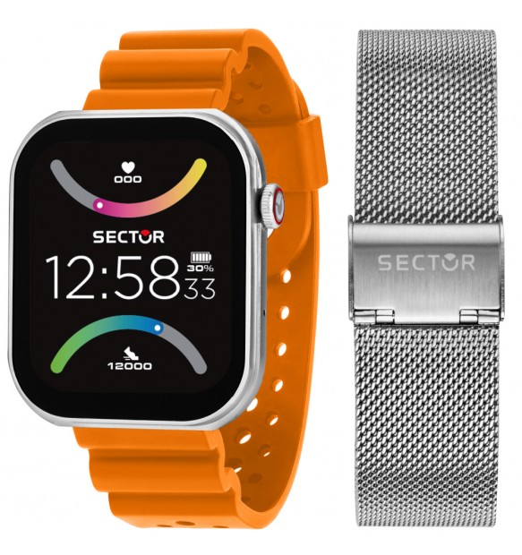 Orologio Sector S-03 SMART Smartwatch R3251295003