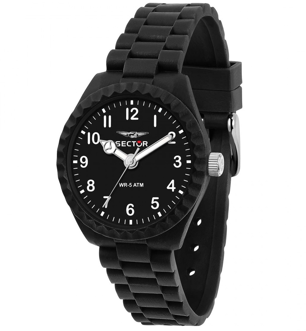 Orologio silicone Sector DIVER R3251549006