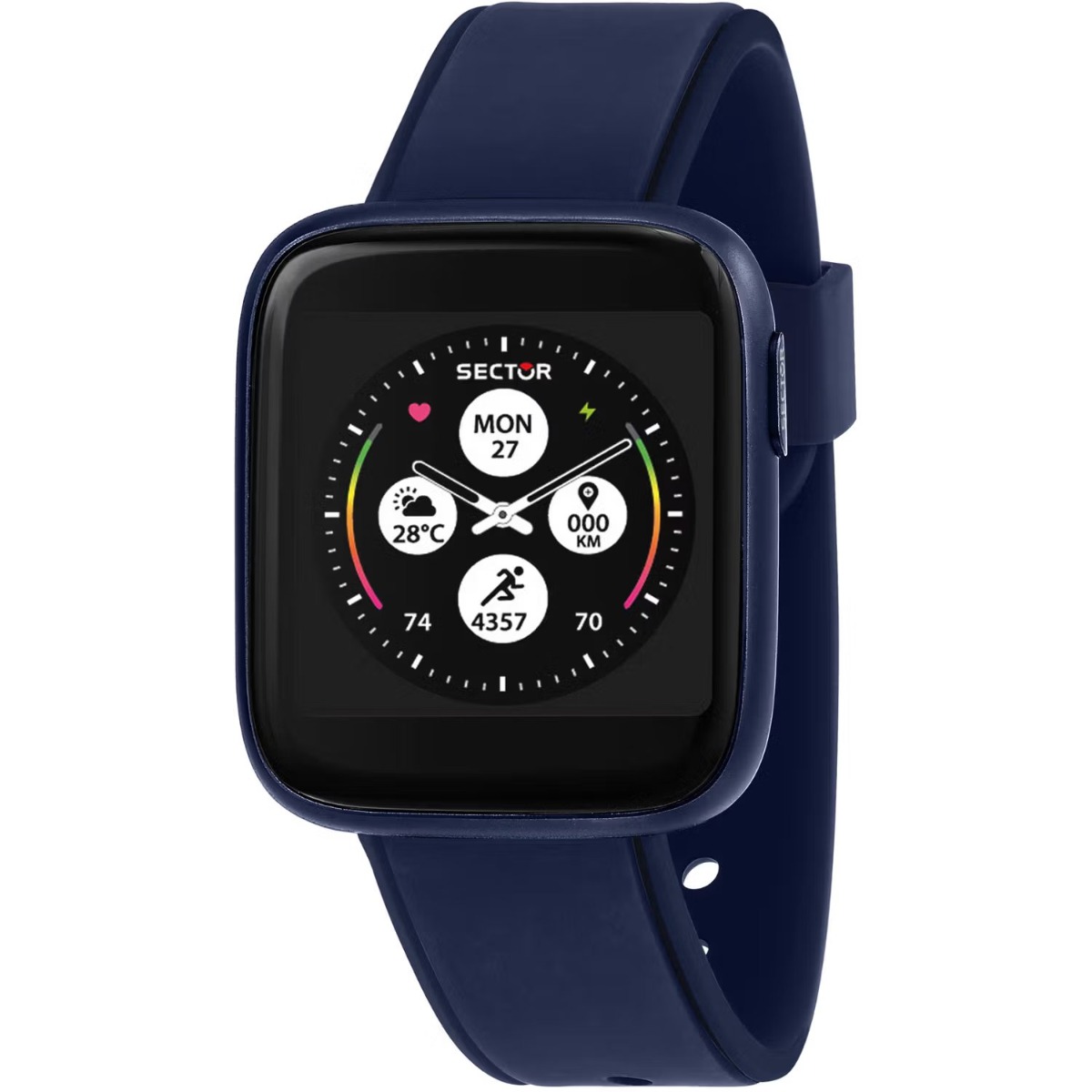 Orologio Sector S-04 SMART Smartwatch R3253158006