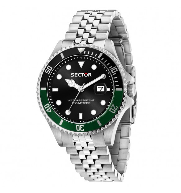Orologio acciaio Sector 230 R3253161052