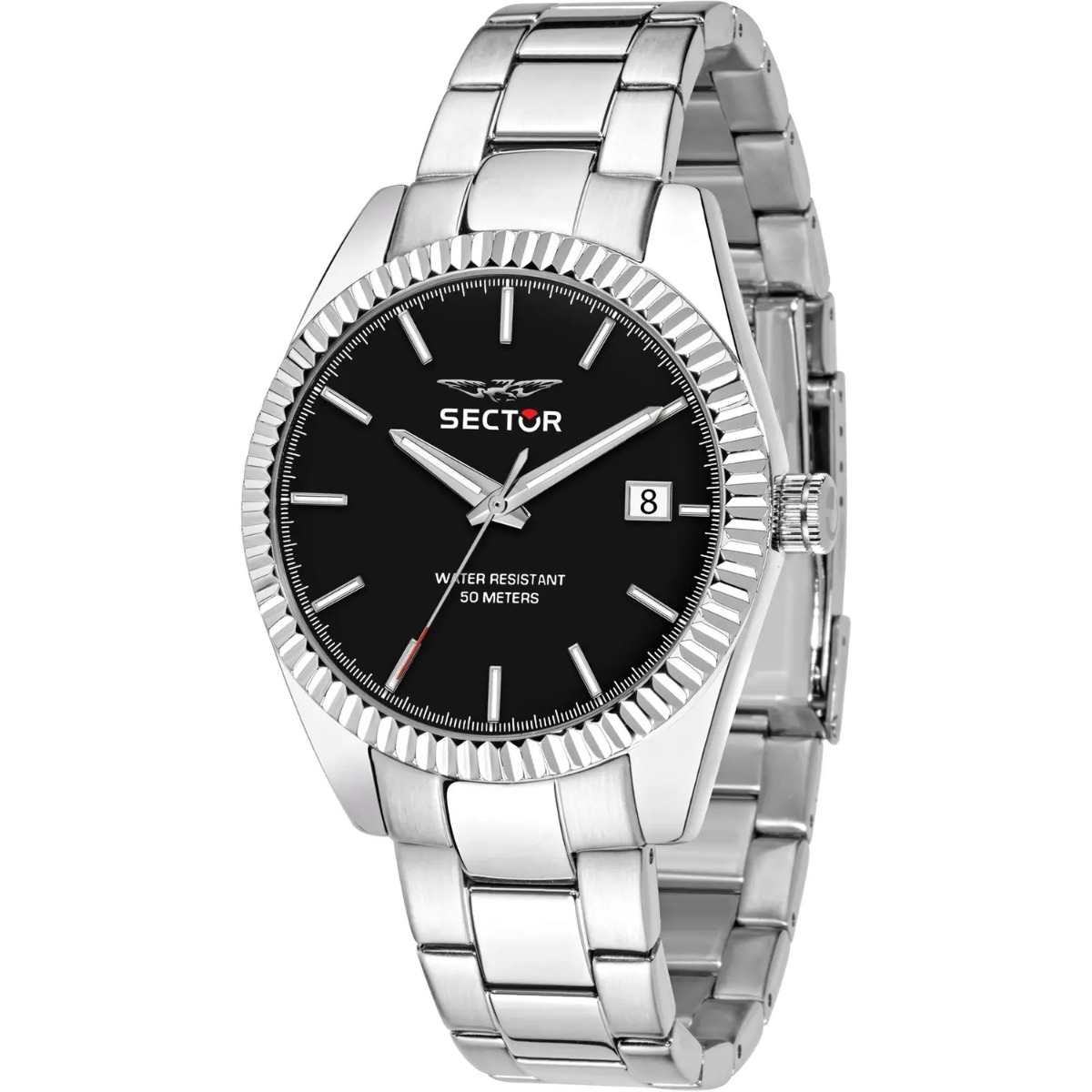 Orologio acciaio Sector 240 R3253240011
