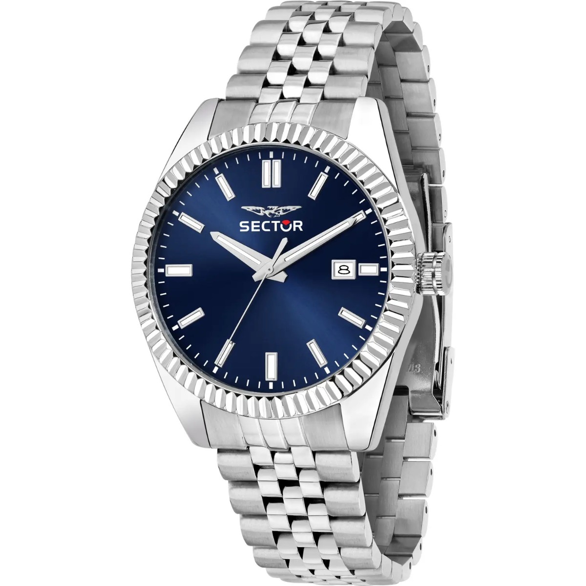 Orologio acciaio Sector 240 R3253240013