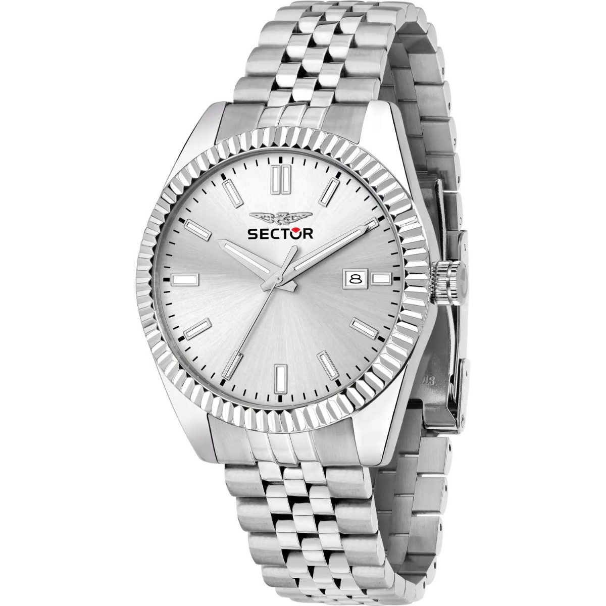 Orologio acciaio Sector 240 R3253240014