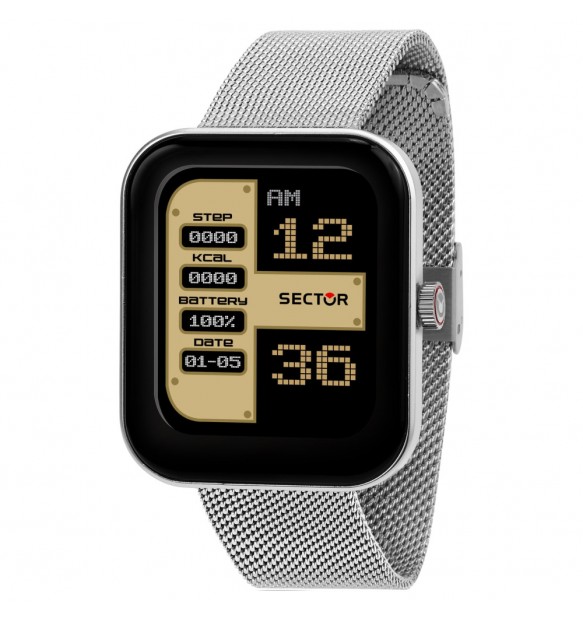 Orologio Sector S-03 smartwatch R3253294001