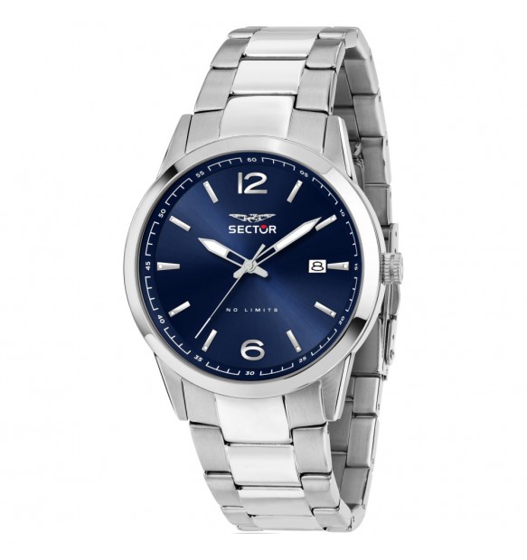 Orologio acciaio Sector 660 R3253517028