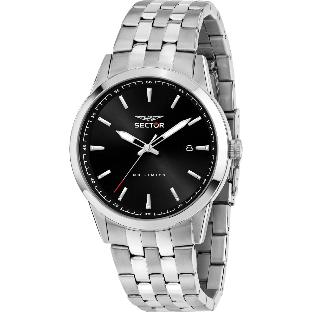 Orologio acciaio Sector 660 R3253517029