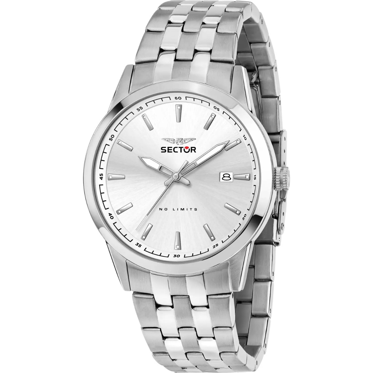 Orologio acciaio Sector 660 R3253517030