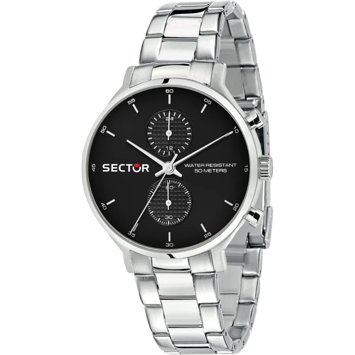 Orologio acciaio Sector 370 R3253522004