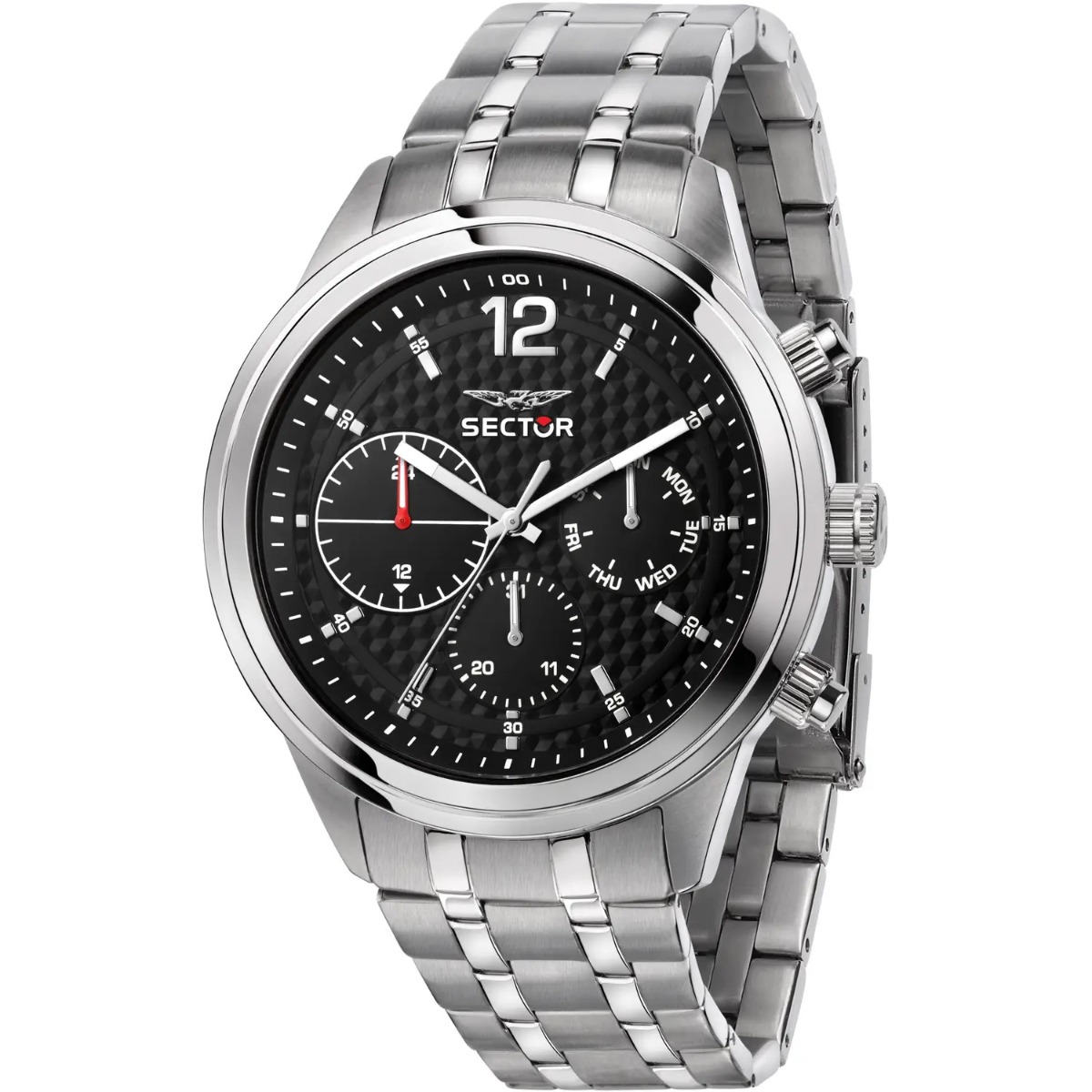 Orologio acciaio Sector 670 R3253540007