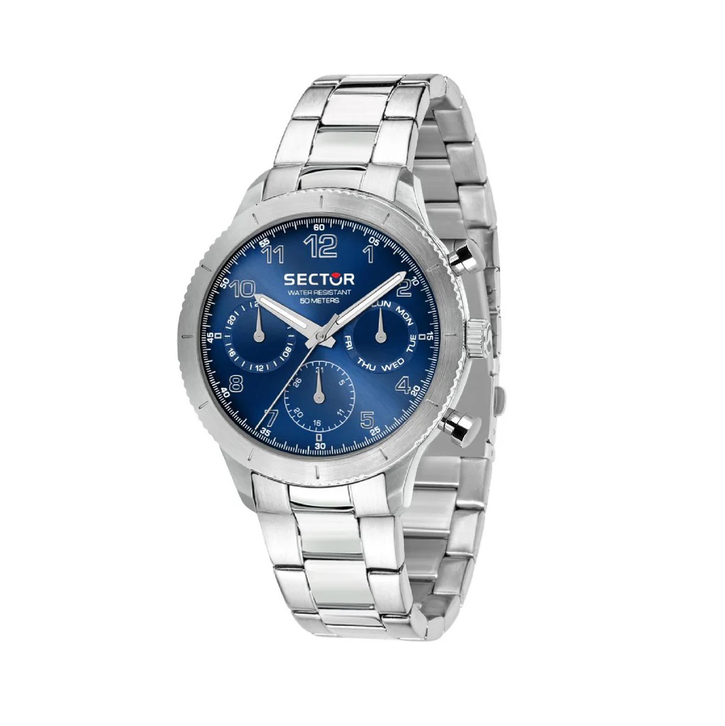 Orologio acciaio Sector 270 R3253578012