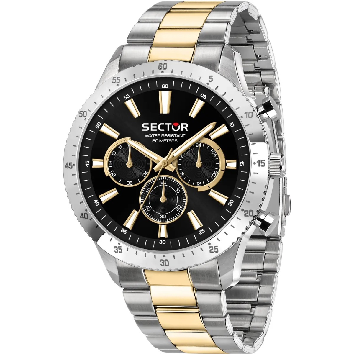 Orologio acciaio Sector 270 R3253578026