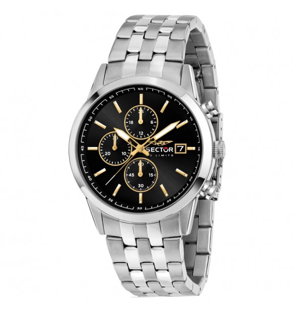 Orologio&#x20;acciaio&#x20;Sector&#x20;660&#x20;R3273617004