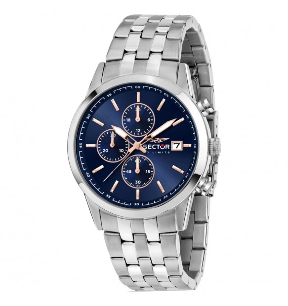 Orologio acciaio Sector 660 R3273617005