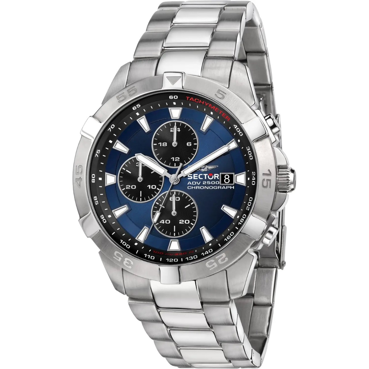 Orologio acciaio Sector ADV2500 R3273643004