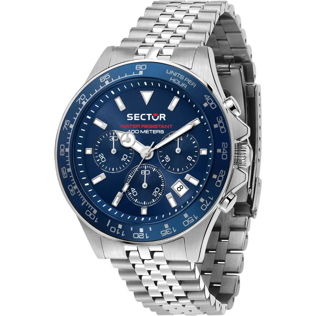 Orologio&#x20;acciaio&#x20;Sector&#x20;230&#x20;R3273661032