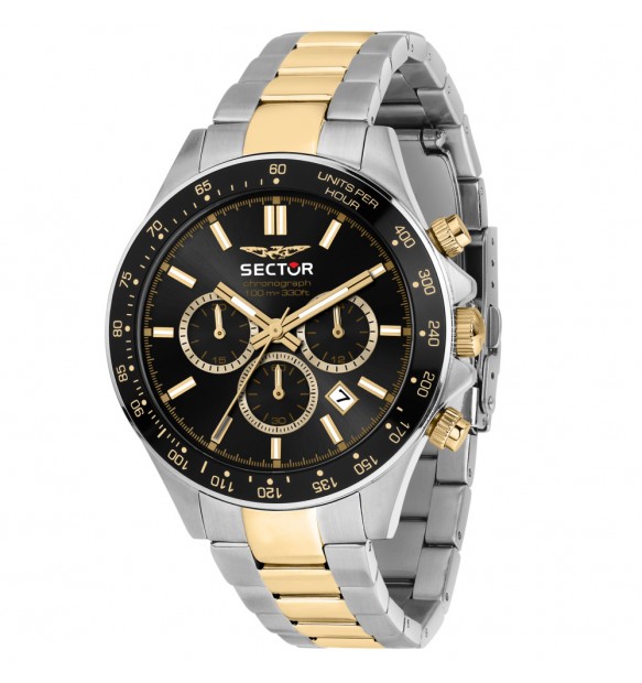 Orologio&#x20;acciaio&#x20;Sector&#x20;230&#x20;R3273661047