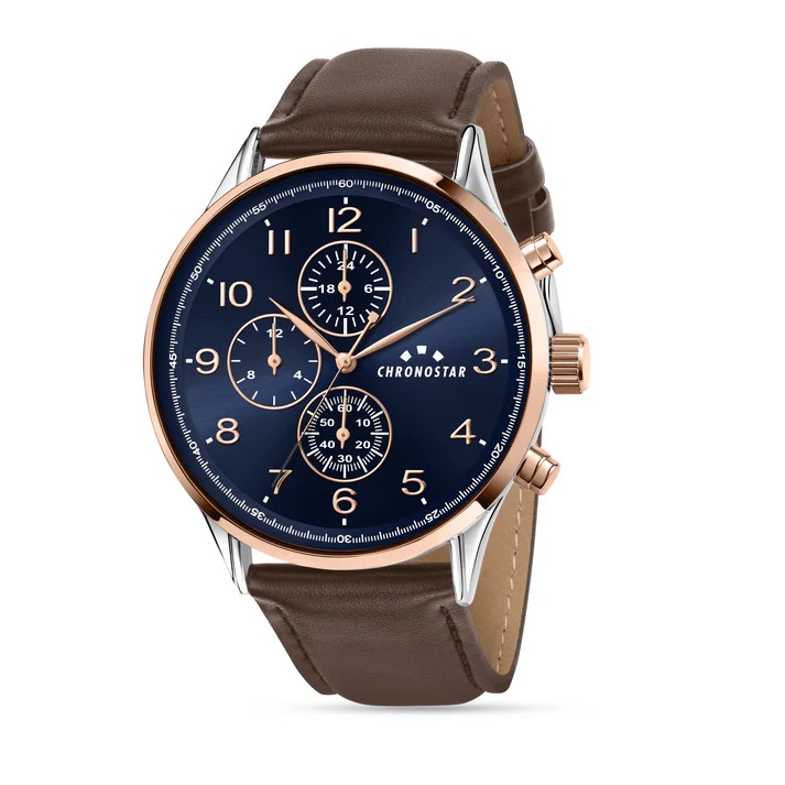 Orologio pelle Chronostar Dandy R3751300004