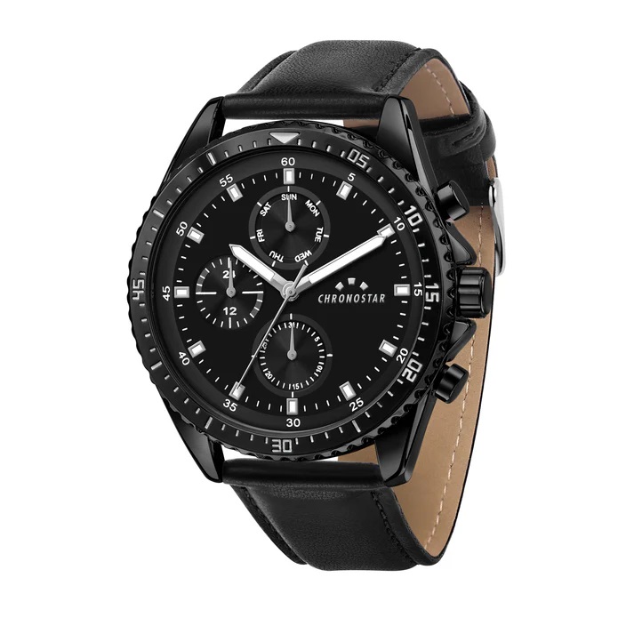 Orologio pelle Chronostar Race R3751311001