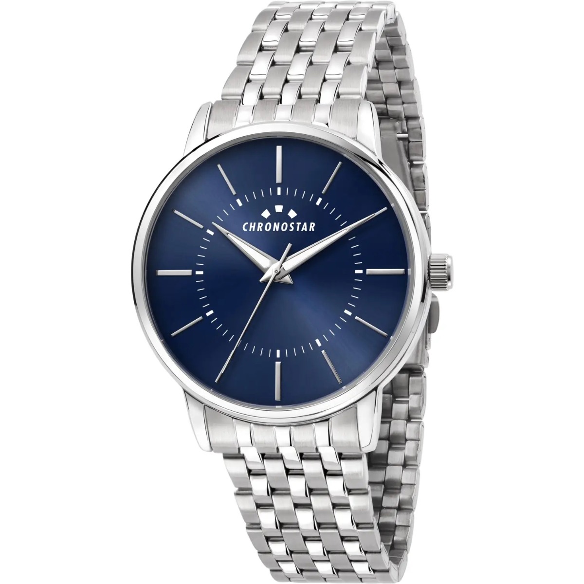 Orologio acciaio Chronostar Gentleman R3753296001