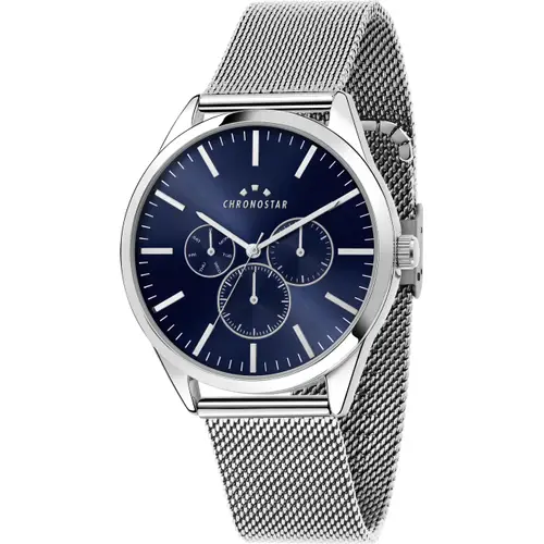 Orologio acciaio Chronostar Classique R3753298005