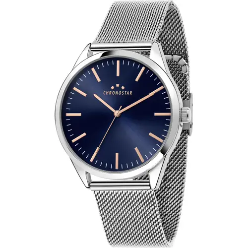 Orologio acciaio Chronostar Classique R3753298008