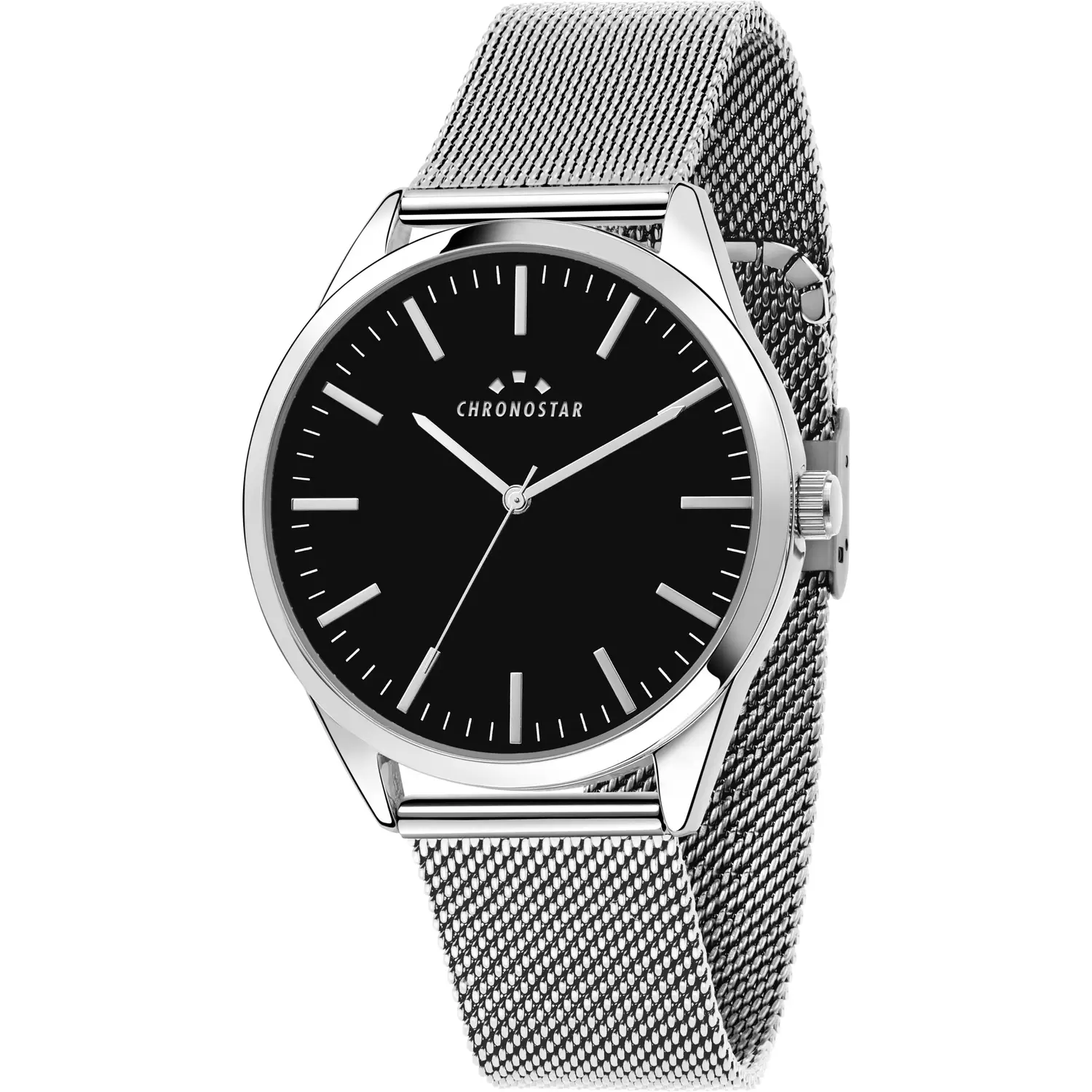 Orologio acciaio Chronostar Classique R3753298009