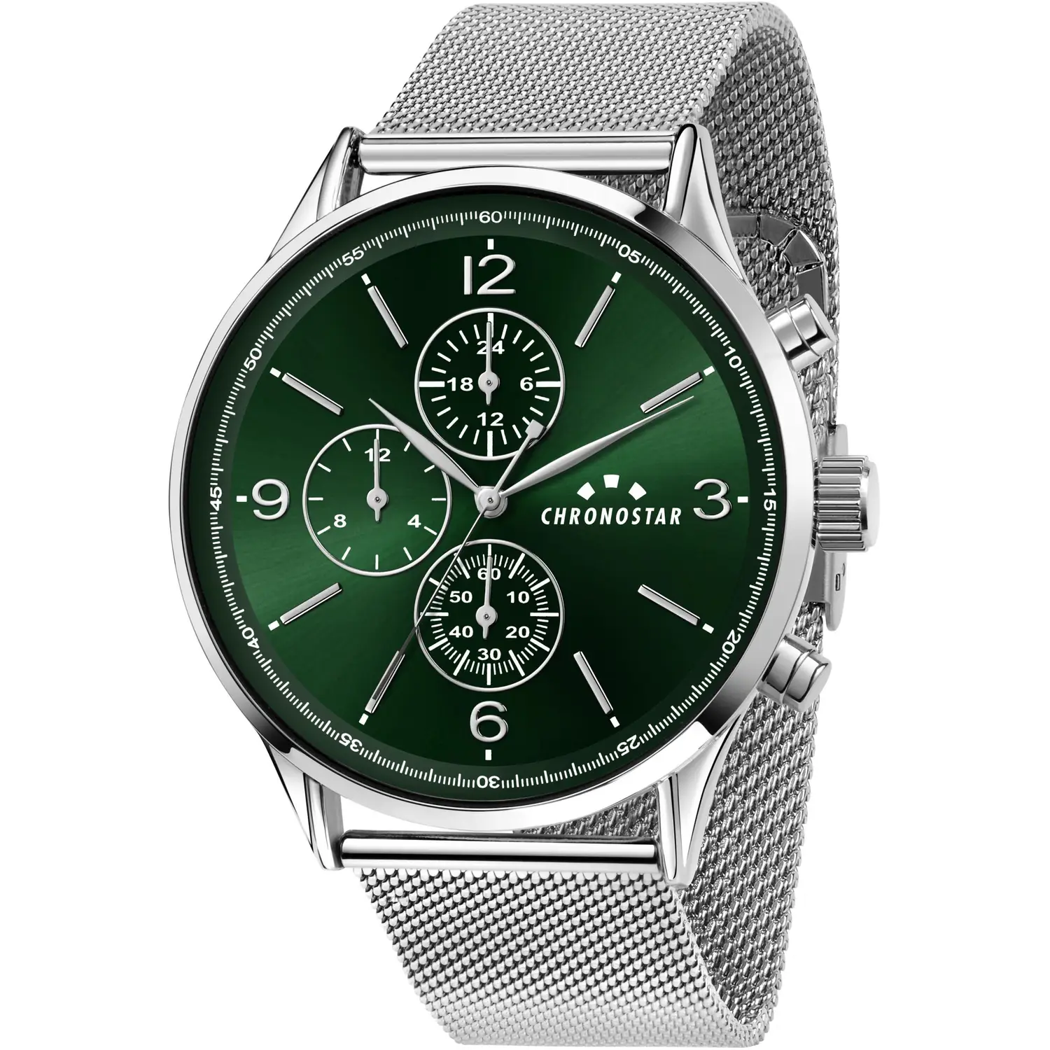 Orologio acciaio Chronostar Dandy R3753300004