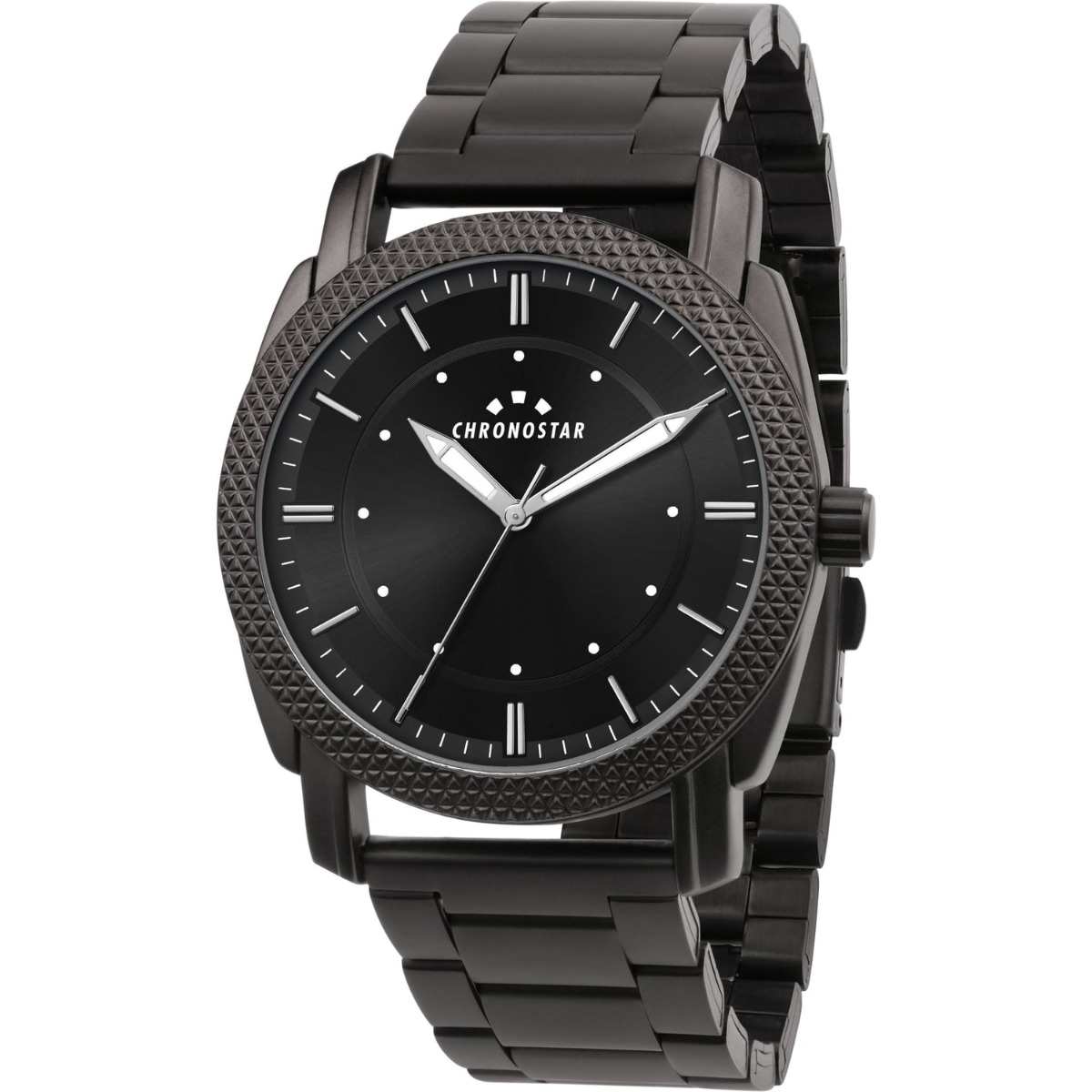 Orologio acciaio Chronostar Force R3753301001