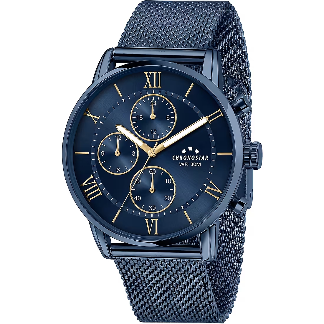 Orologio acciaio Chronostar Noble R3753306003