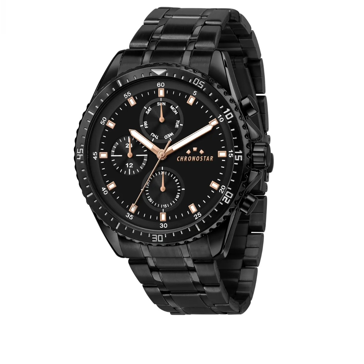 Orologio&#x20;acciaio&#x20;Chronostar&#x20;Daily&#x20;R3753311001