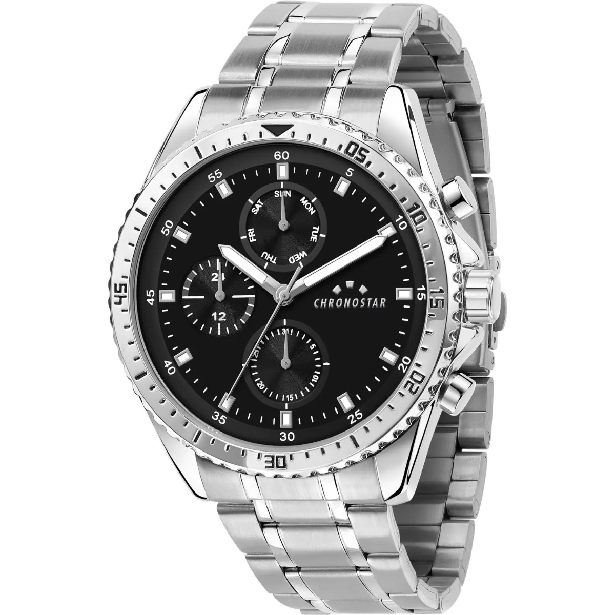 Orologio acciaio Chronostar Daily R3753311002