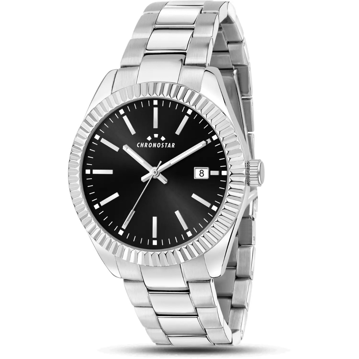Orologio acciaio Chronostar Daily R3753312001