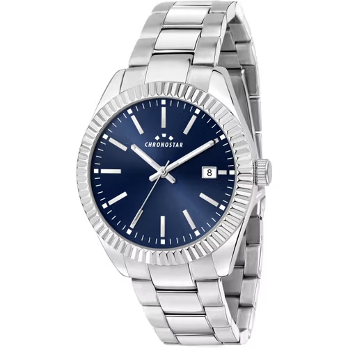 Orologio acciaio Chronostar Daily R3753312002