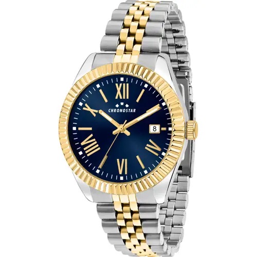 Orologio acciaio Chronostar Daily R3753312006